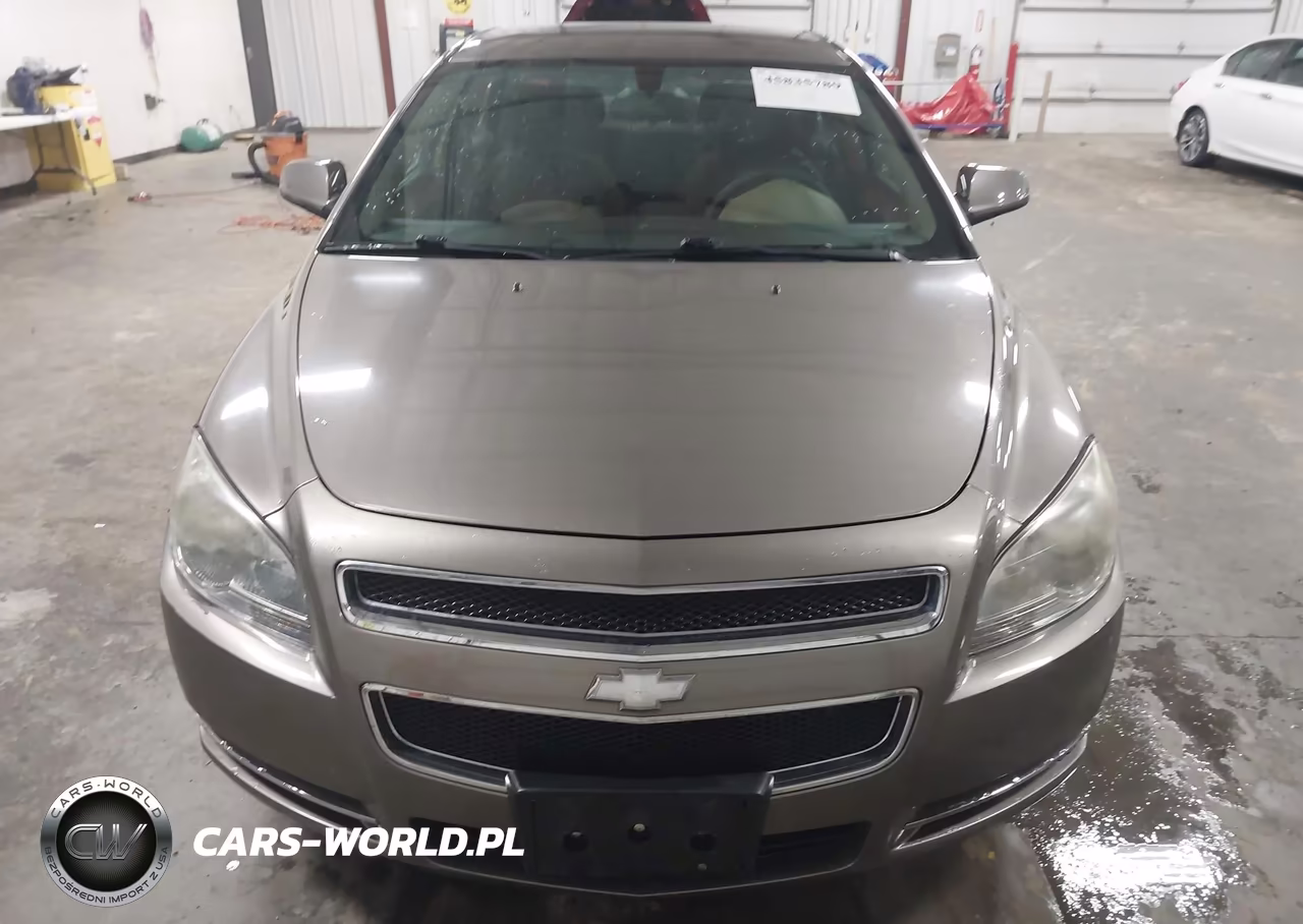 2010 Chevrolet Malibu Lt VIN:1G1ZC5E05AF171225 - 12