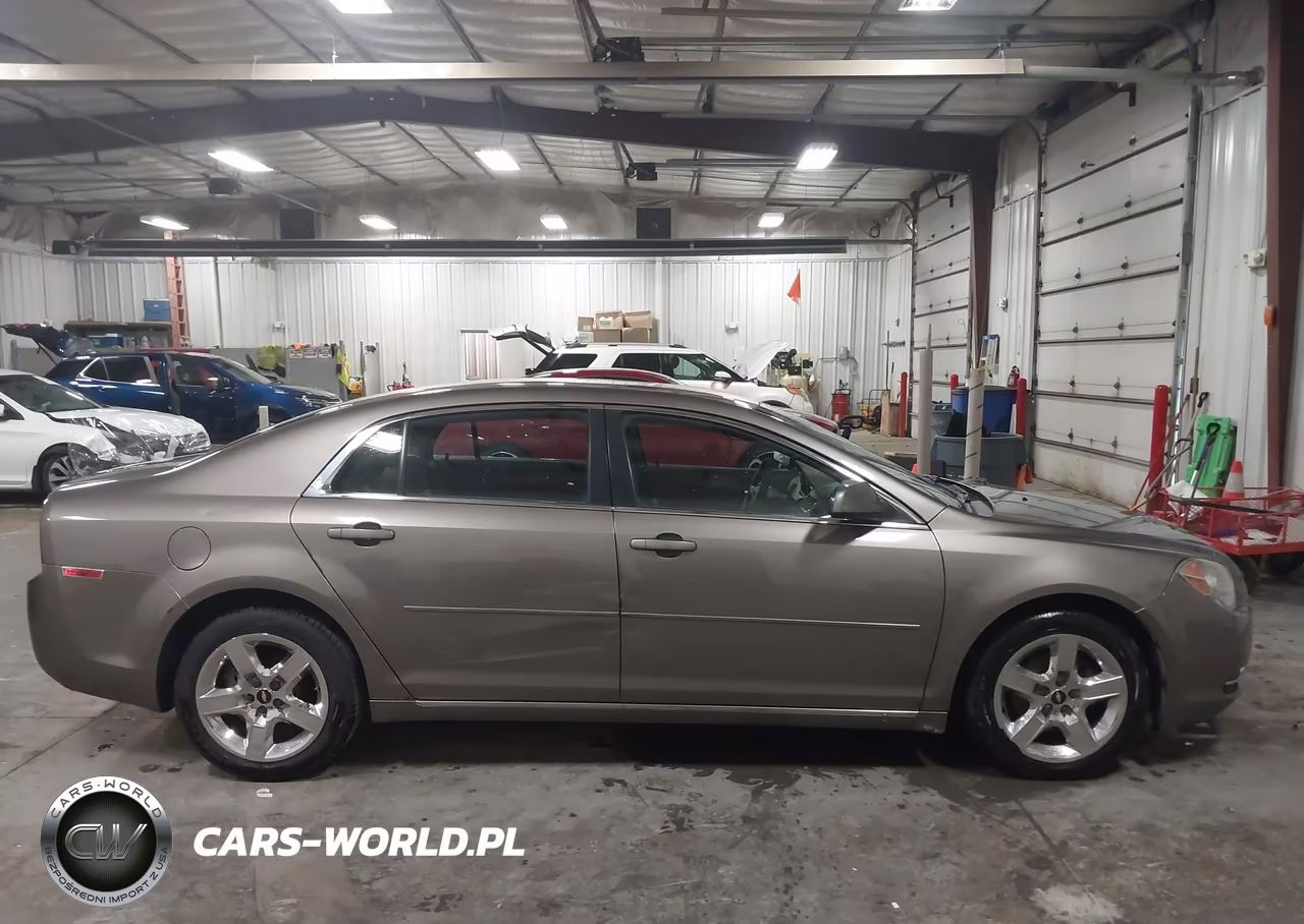 2010 Chevrolet Malibu Lt VIN:1G1ZC5E05AF171225 - 13