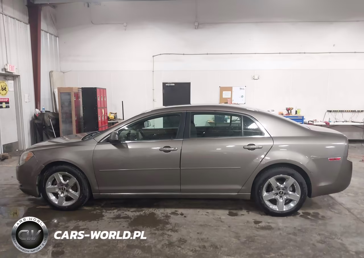 2010 Chevrolet Malibu Lt VIN:1G1ZC5E05AF171225 - 14