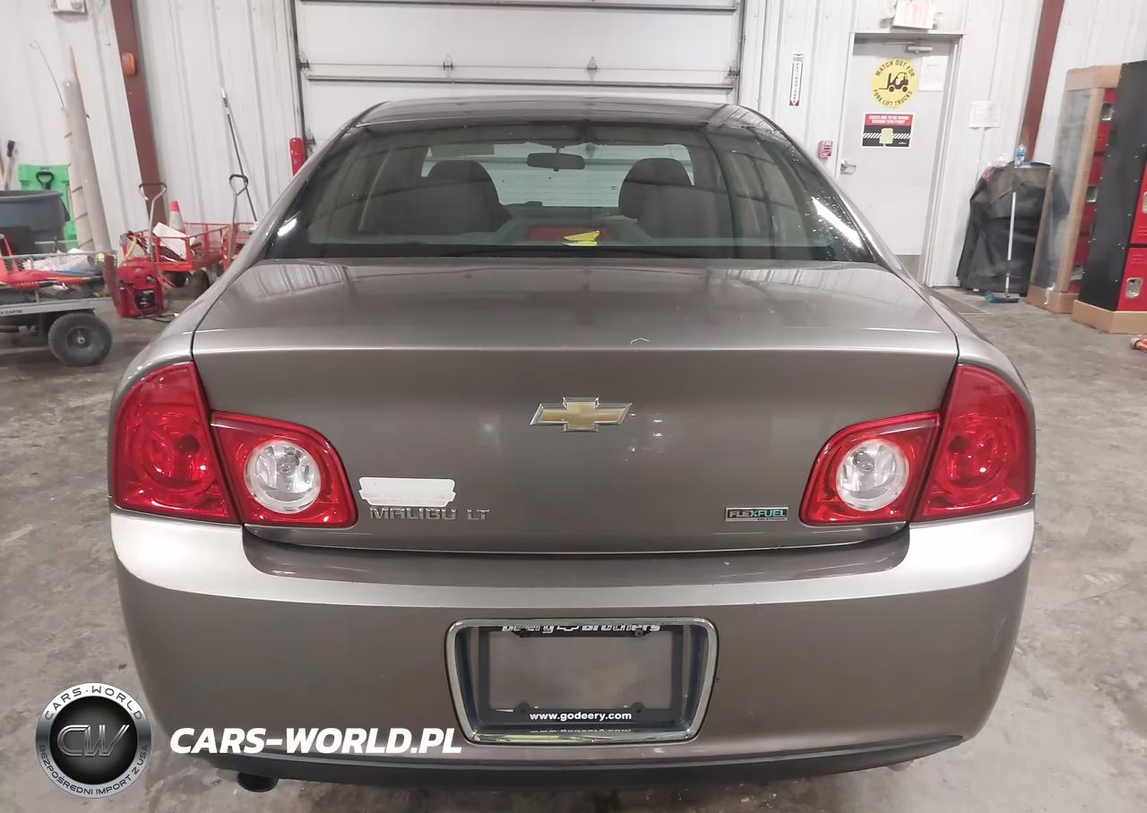 2010 Chevrolet Malibu Lt VIN:1G1ZC5E05AF171225 - 16