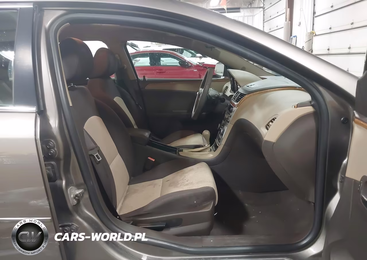 2010 Chevrolet Malibu Lt VIN:1G1ZC5E05AF171225 - 5