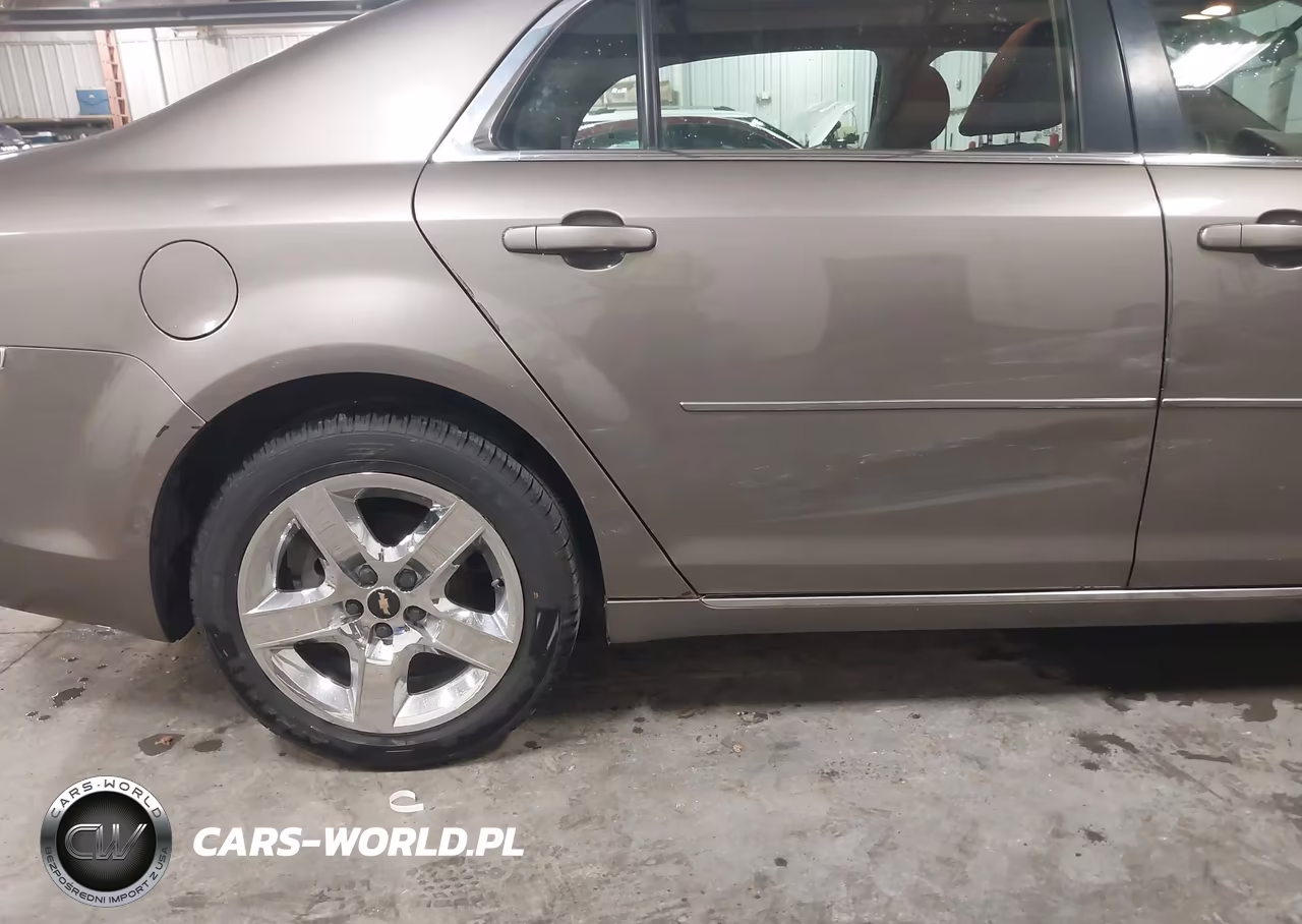 2010 Chevrolet Malibu Lt VIN:1G1ZC5E05AF171225 - 6