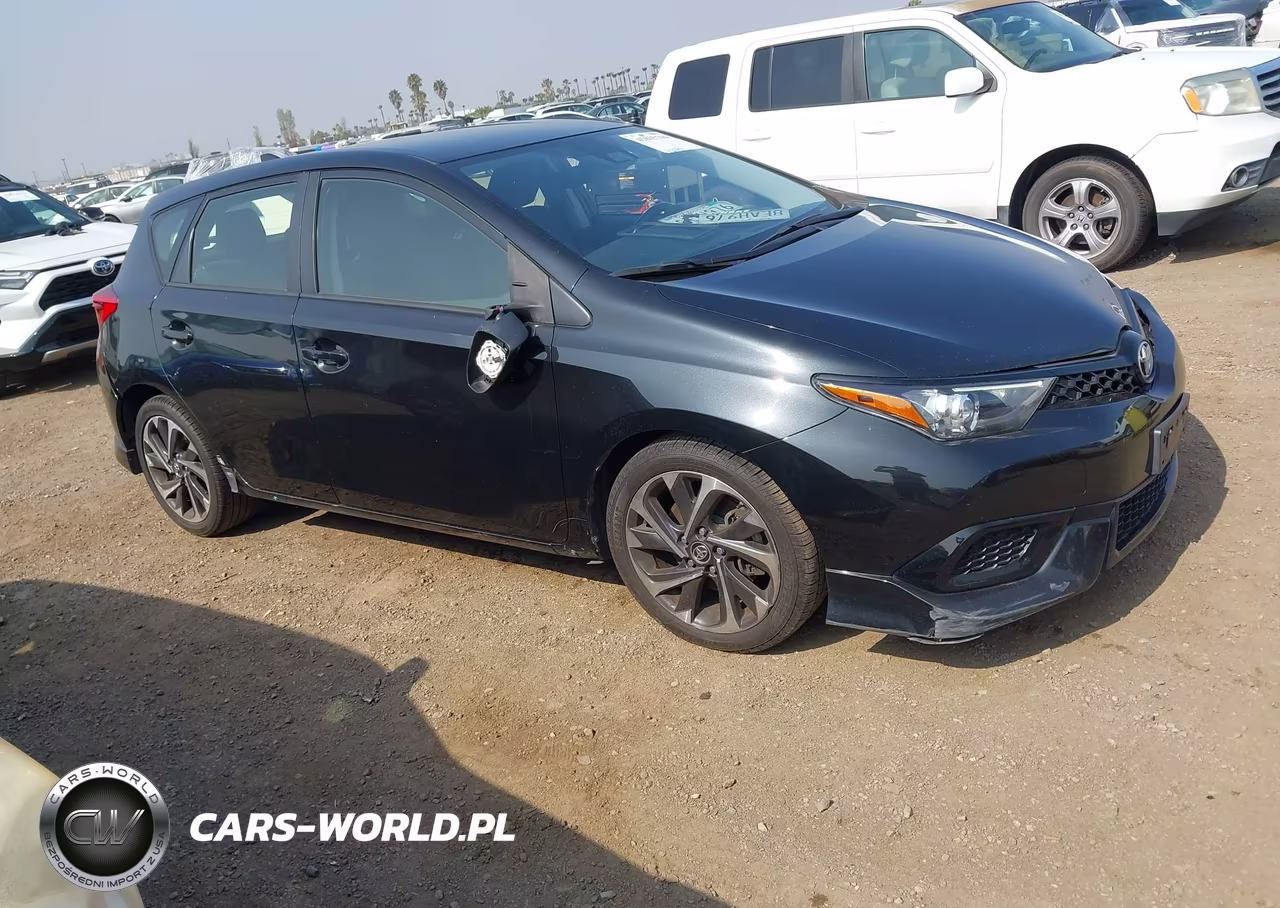 2018 Toyota Corolla Im