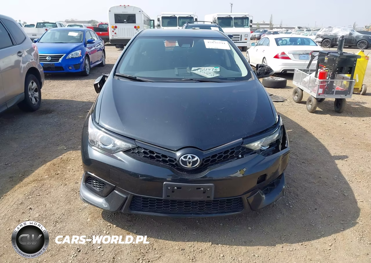 2018 Toyota Corolla Im VIN:JTNKARJE5JJ562889 - 12