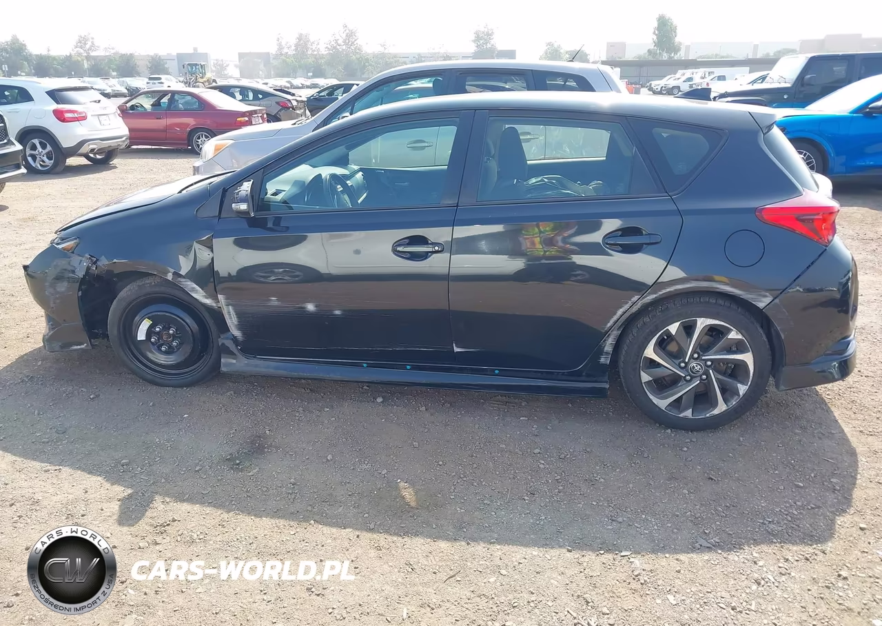 2018 Toyota Corolla Im VIN:JTNKARJE5JJ562889 - 14
