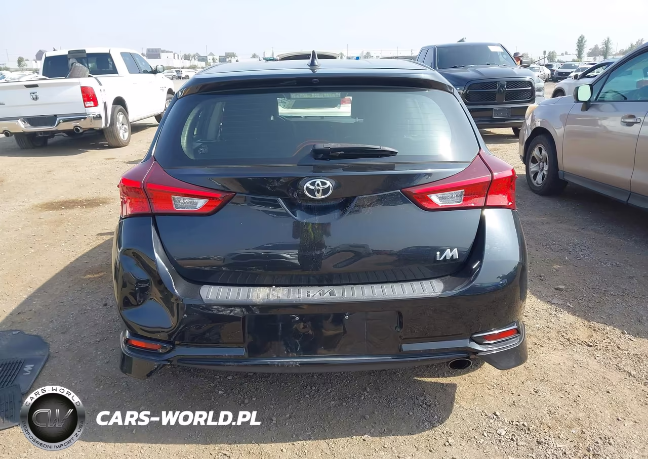 2018 Toyota Corolla Im VIN:JTNKARJE5JJ562889 - 16