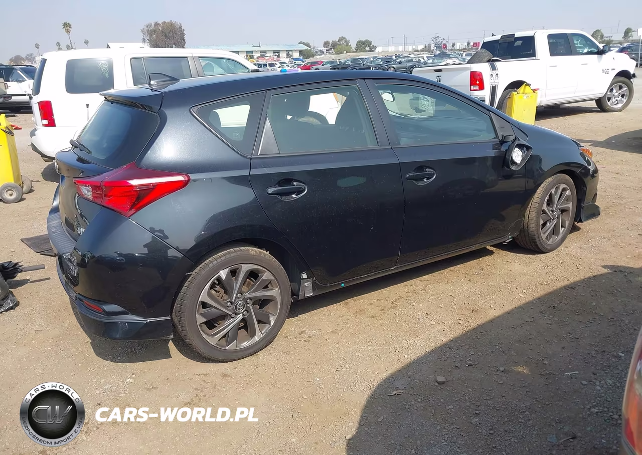 2018 Toyota Corolla Im VIN:JTNKARJE5JJ562889 - 4