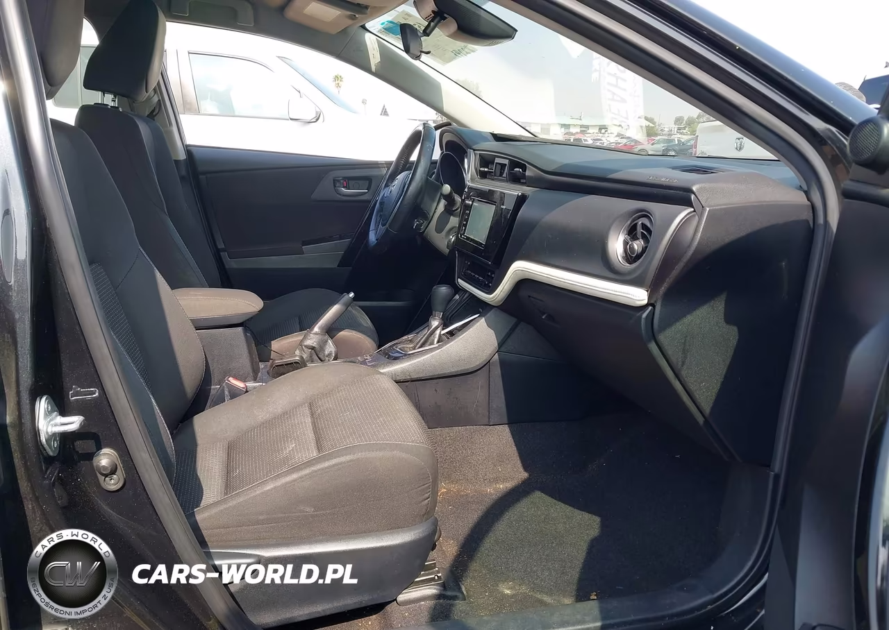 2018 Toyota Corolla Im VIN:JTNKARJE5JJ562889 - 5