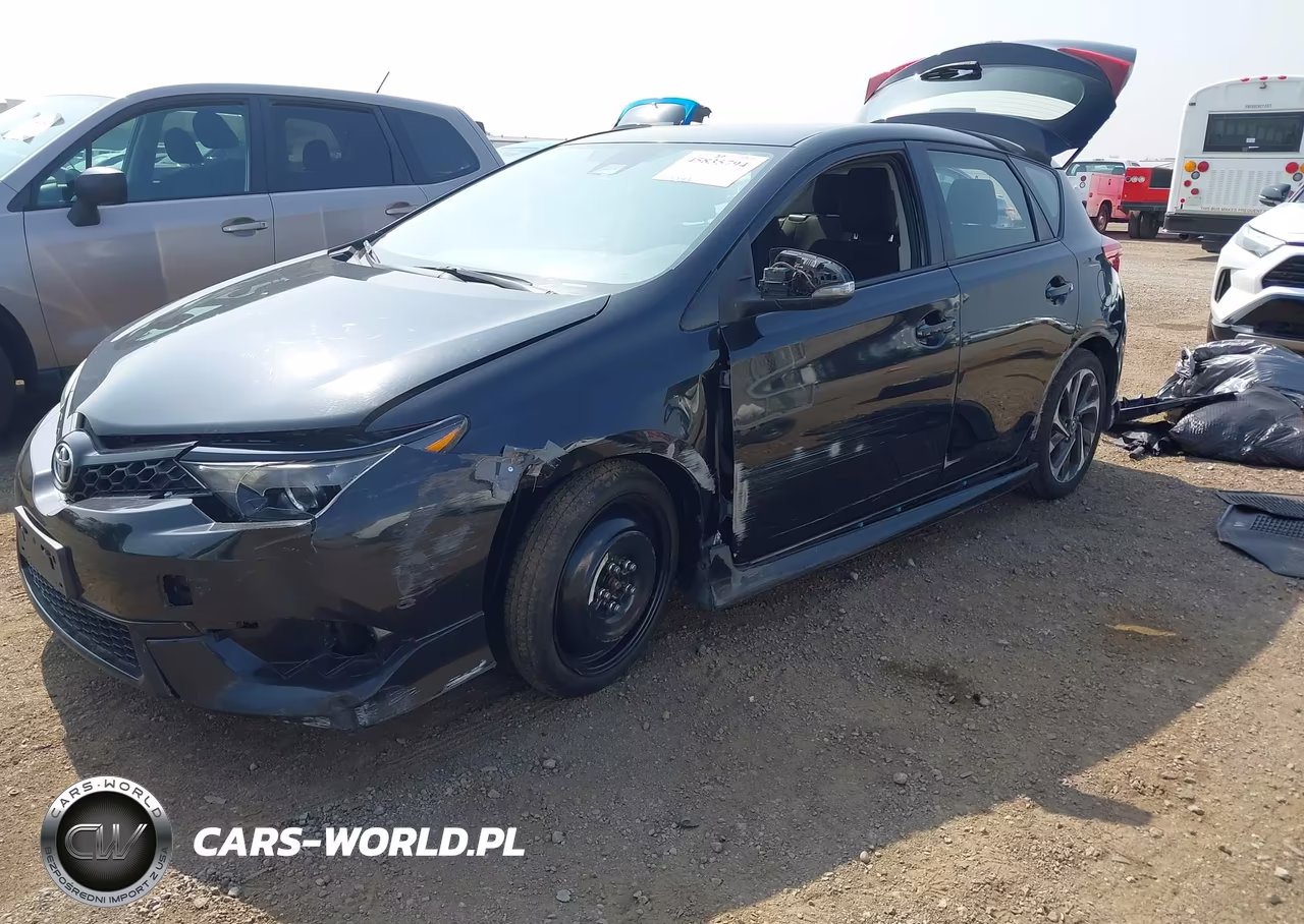 2018 Toyota Corolla Im VIN:JTNKARJE5JJ562889 - 6
