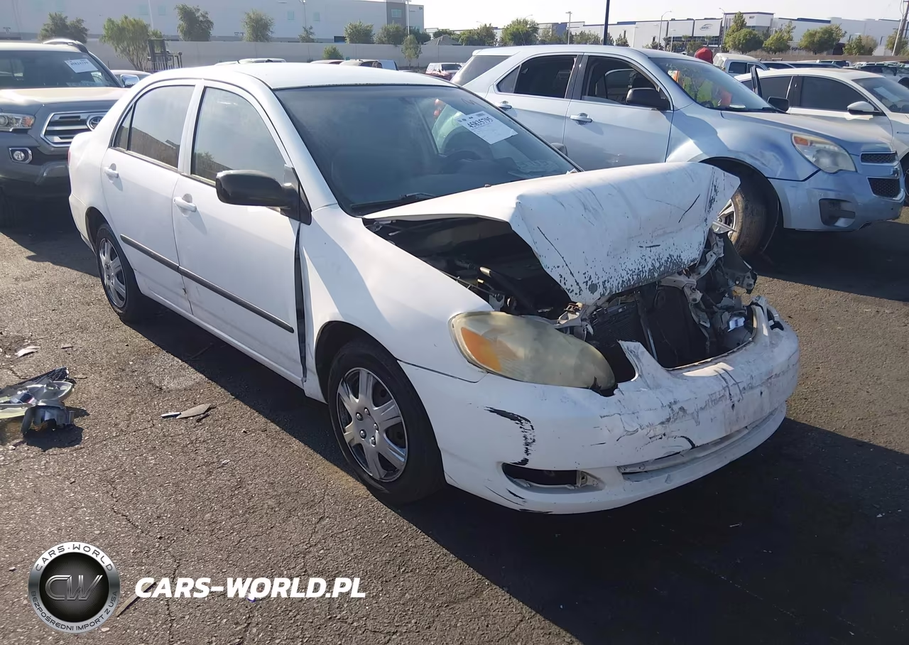 2006 Toyota Corolla Ce
