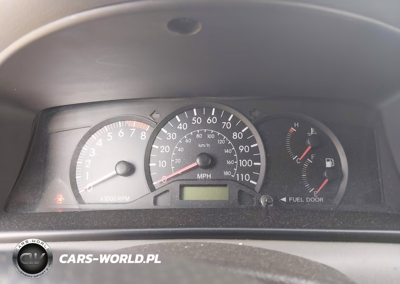 2006 Toyota Corolla Ce VIN:1NXBR32E06Z631403 - 7