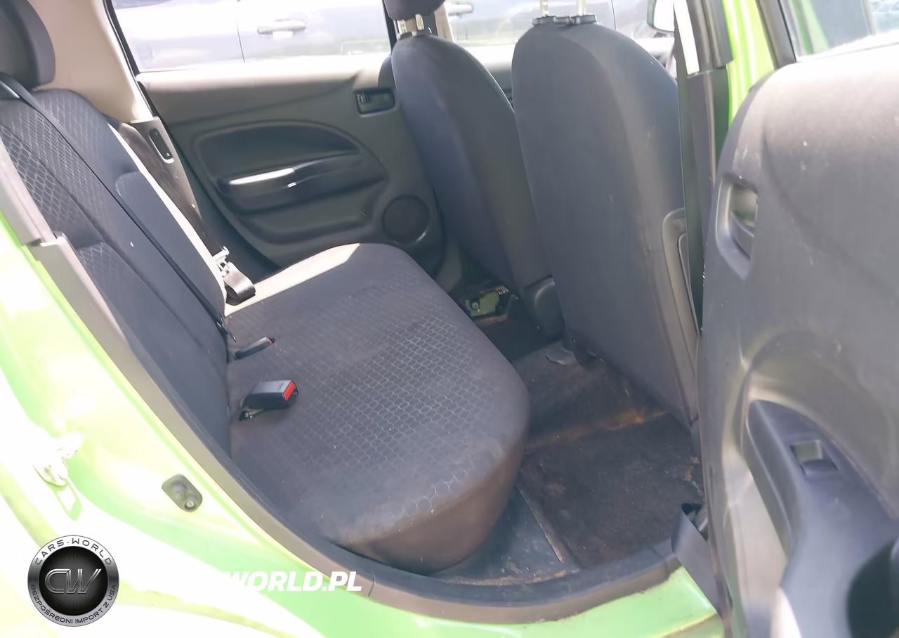 2015 Mitsubishi Mirage De-Rf VIN:ML32A3HJ8FH003682 - 8