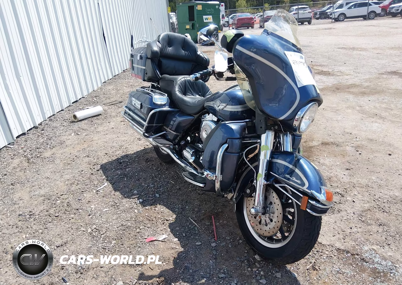 2003 Harley-Davidson Flhtcui