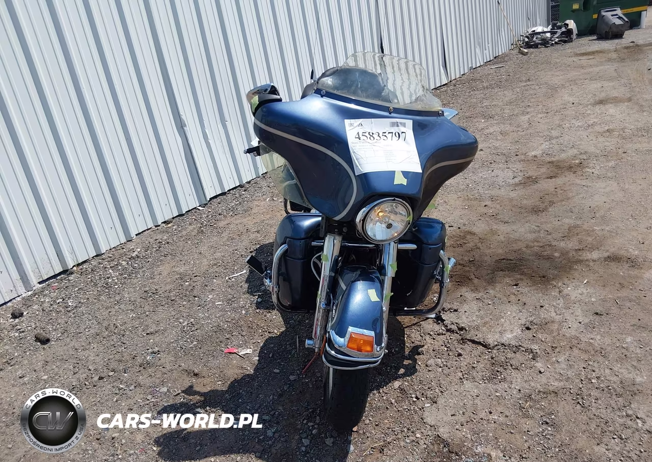2003 Harley-Davidson Flhtcui VIN:1HD1FCW103Y636359 - 5