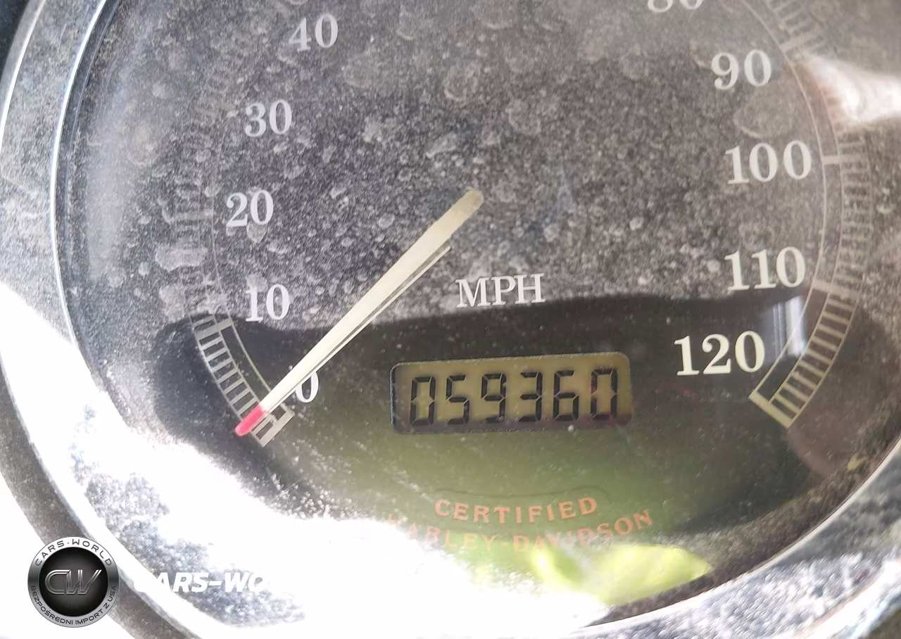 2003 Harley-Davidson Flhtcui VIN:1HD1FCW103Y636359 - 7