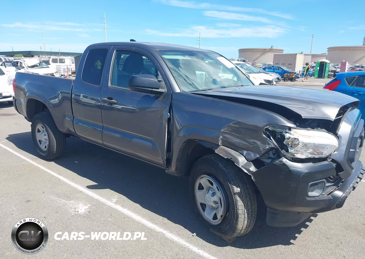2021 Toyota Tacoma Sr5