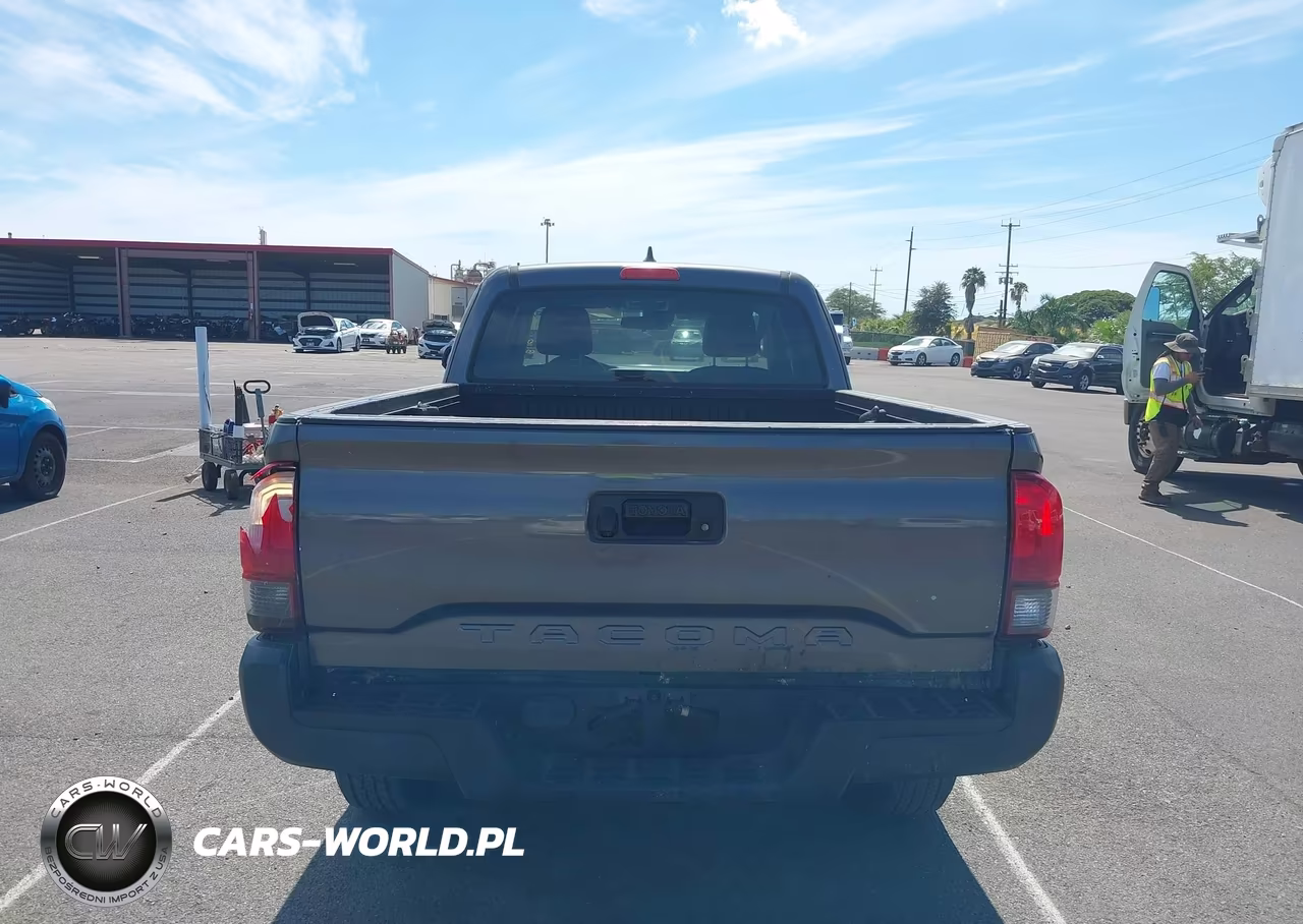 2021 Toyota Tacoma Sr5 VIN:3TYRX5GNXMT011564 - 16