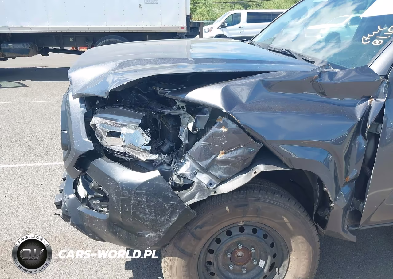 2021 Toyota Tacoma Sr5 VIN:3TYRX5GNXMT011564 - 18