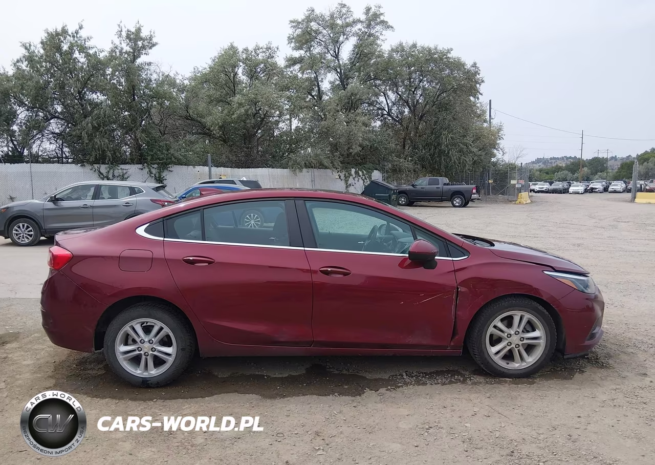 2016 Chevrolet Cruze Lt Auto VIN:1G1BE5SMXG7306740 - 13