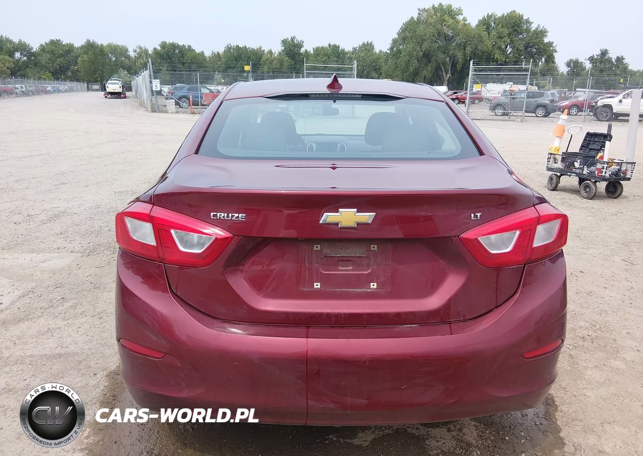 2016 Chevrolet Cruze Lt Auto VIN:1G1BE5SMXG7306740 - 16