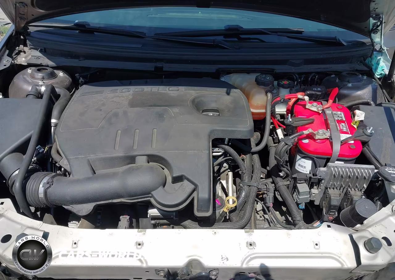 2011 Chevrolet Malibu Ltz VIN:1G1ZE5E18BF237920 - 10