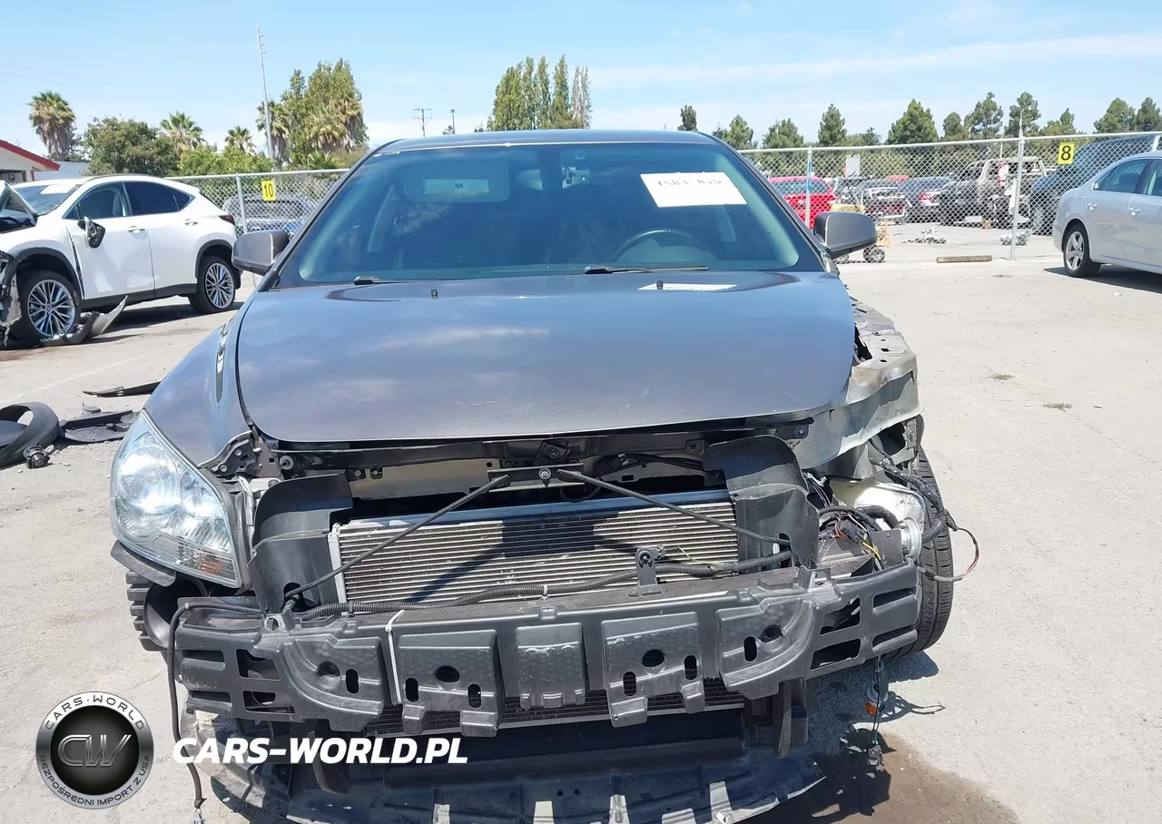 2011 Chevrolet Malibu Ltz VIN:1G1ZE5E18BF237920 - 13