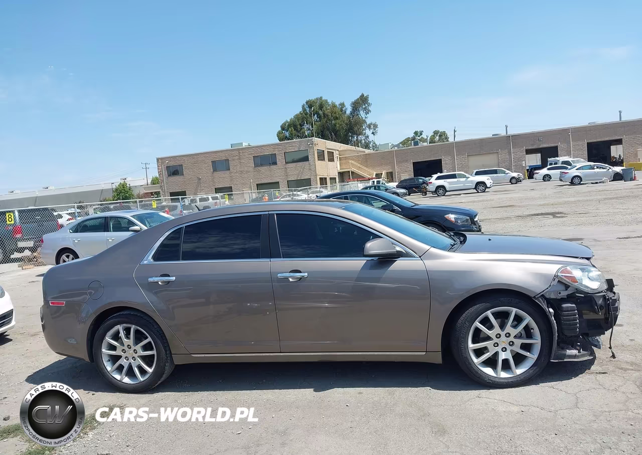 2011 Chevrolet Malibu Ltz VIN:1G1ZE5E18BF237920 - 14