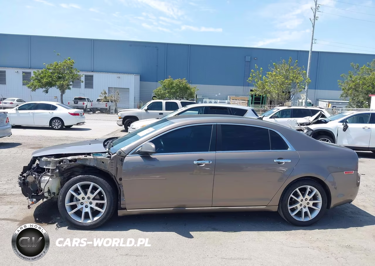2011 Chevrolet Malibu Ltz VIN:1G1ZE5E18BF237920 - 15