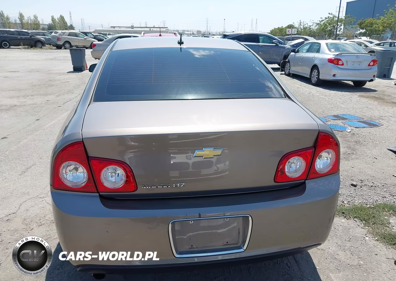 2011 Chevrolet Malibu Ltz VIN:1G1ZE5E18BF237920 - 17