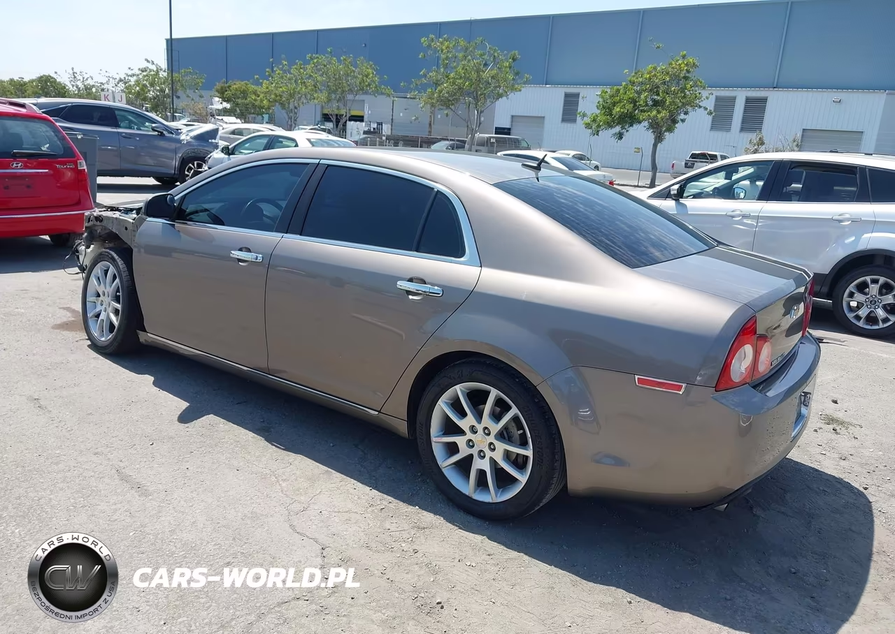 2011 Chevrolet Malibu Ltz VIN:1G1ZE5E18BF237920 - 3