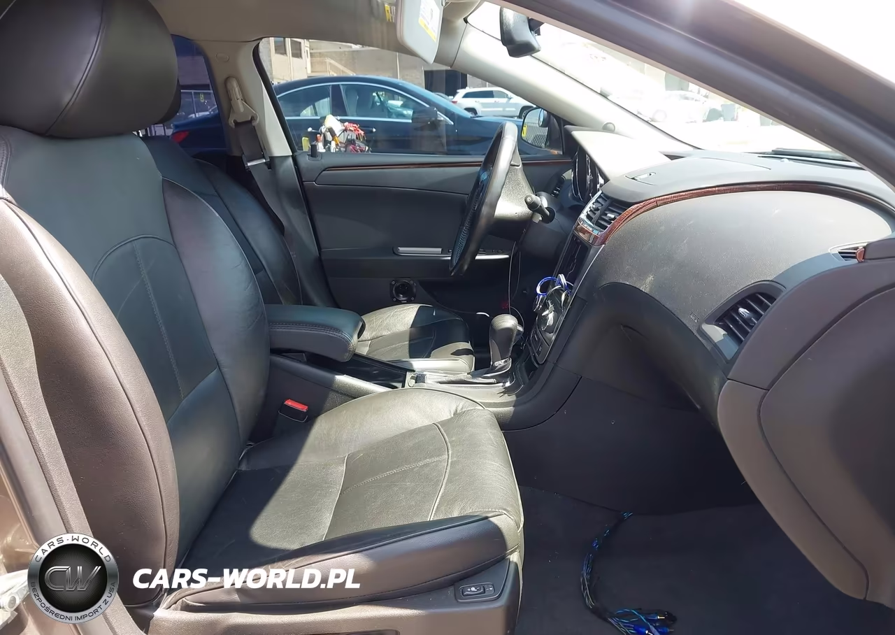 2011 Chevrolet Malibu Ltz VIN:1G1ZE5E18BF237920 - 5