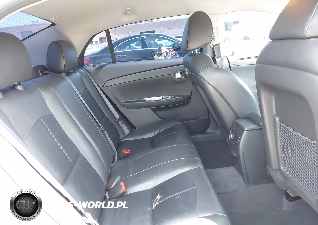 2011 Chevrolet Malibu Ltz VIN:1G1ZE5E18BF237920 - 8