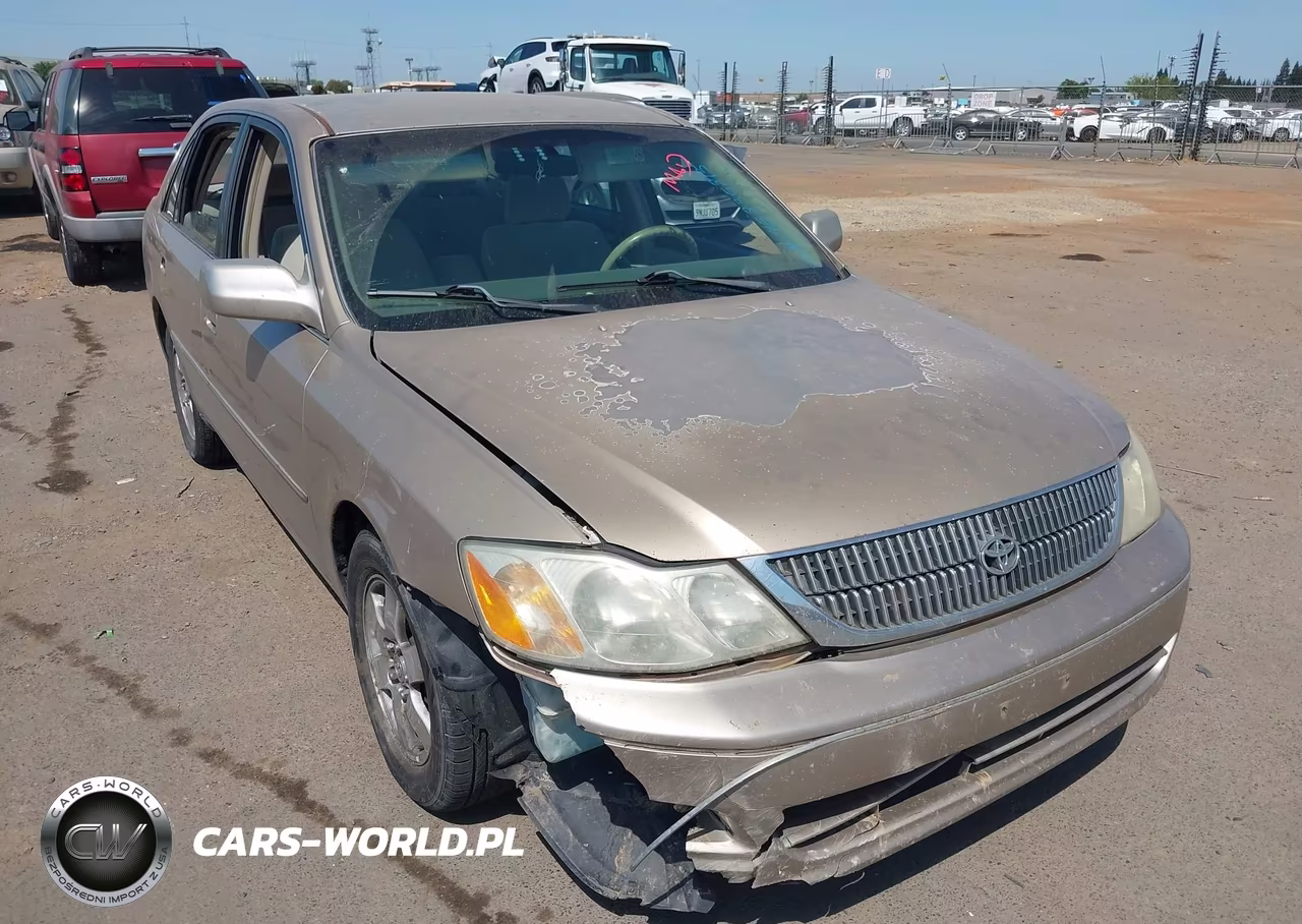 2001 Toyota Avalon Xl