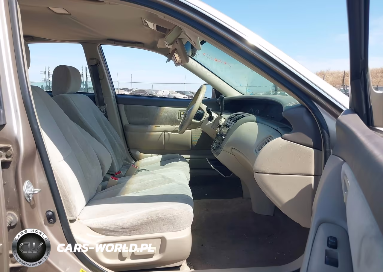 2001 Toyota Avalon Xl VIN:4T1BF28B61U124286 - 5