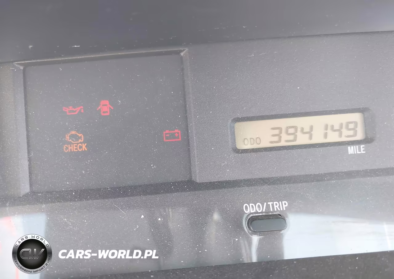 2001 Toyota Avalon Xl VIN:4T1BF28B61U124286 - 7