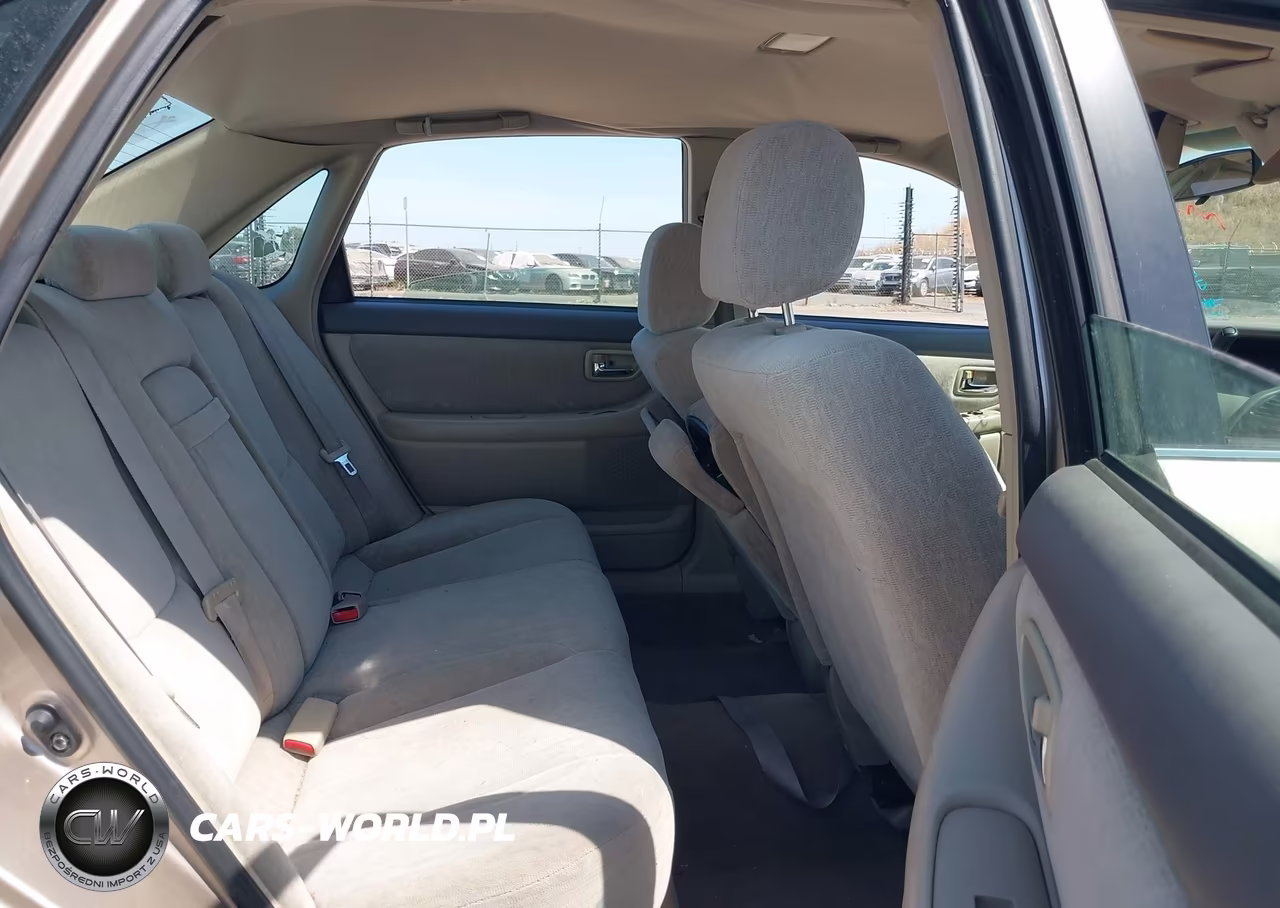 2001 Toyota Avalon Xl VIN:4T1BF28B61U124286 - 8