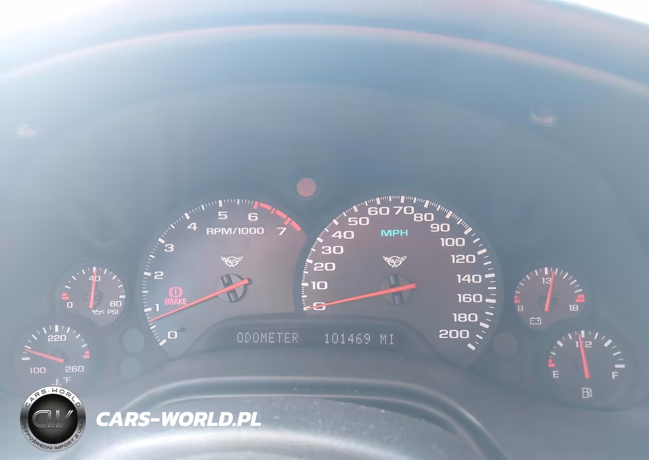 2004 Chevrolet Corvette VIN:1G1YY22G545133744 - 7