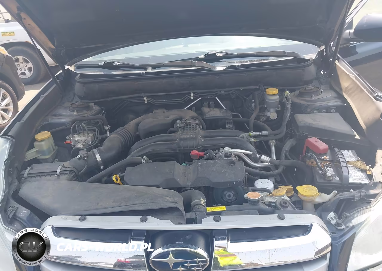 2014 Subaru Outback 2.5I Limited VIN:4S4BRBLC1E3211273 - 10