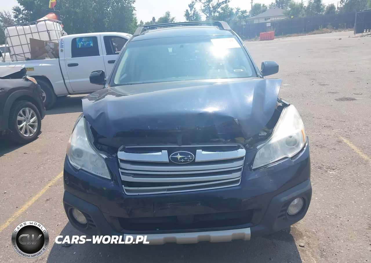 2014 Subaru Outback 2.5I Limited VIN:4S4BRBLC1E3211273 - 12
