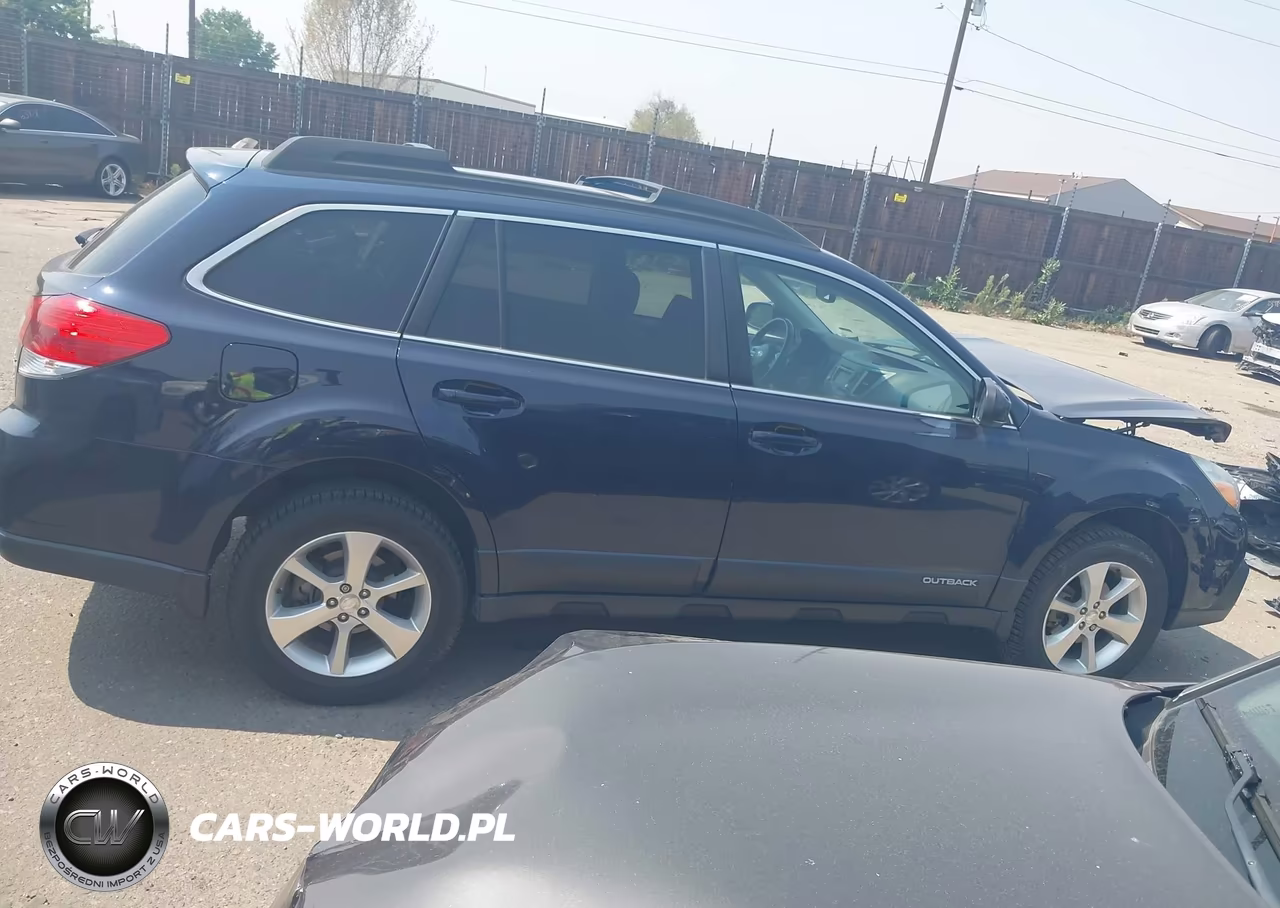 2014 Subaru Outback 2.5I Limited VIN:4S4BRBLC1E3211273 - 13