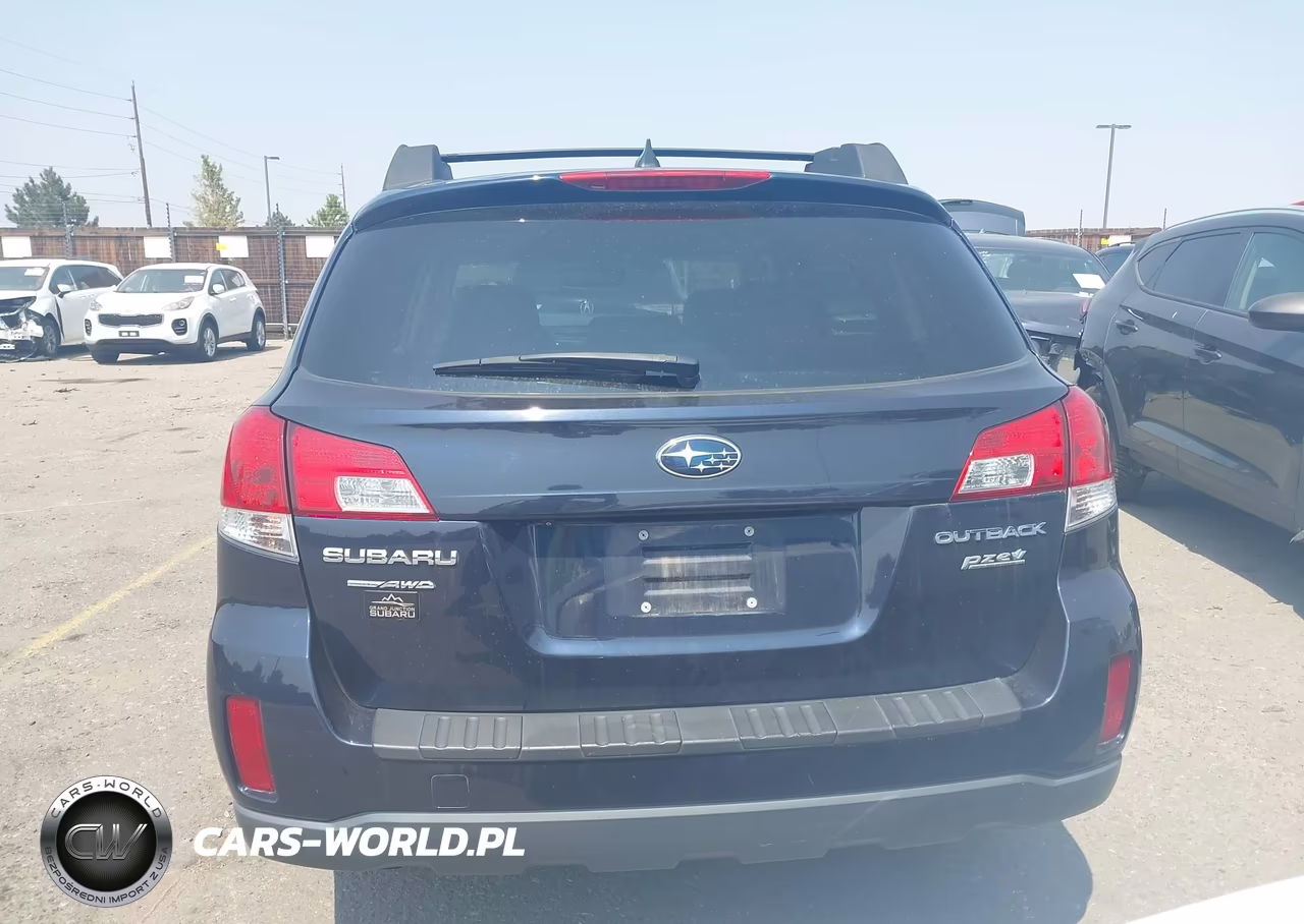 2014 Subaru Outback 2.5I Limited VIN:4S4BRBLC1E3211273 - 16