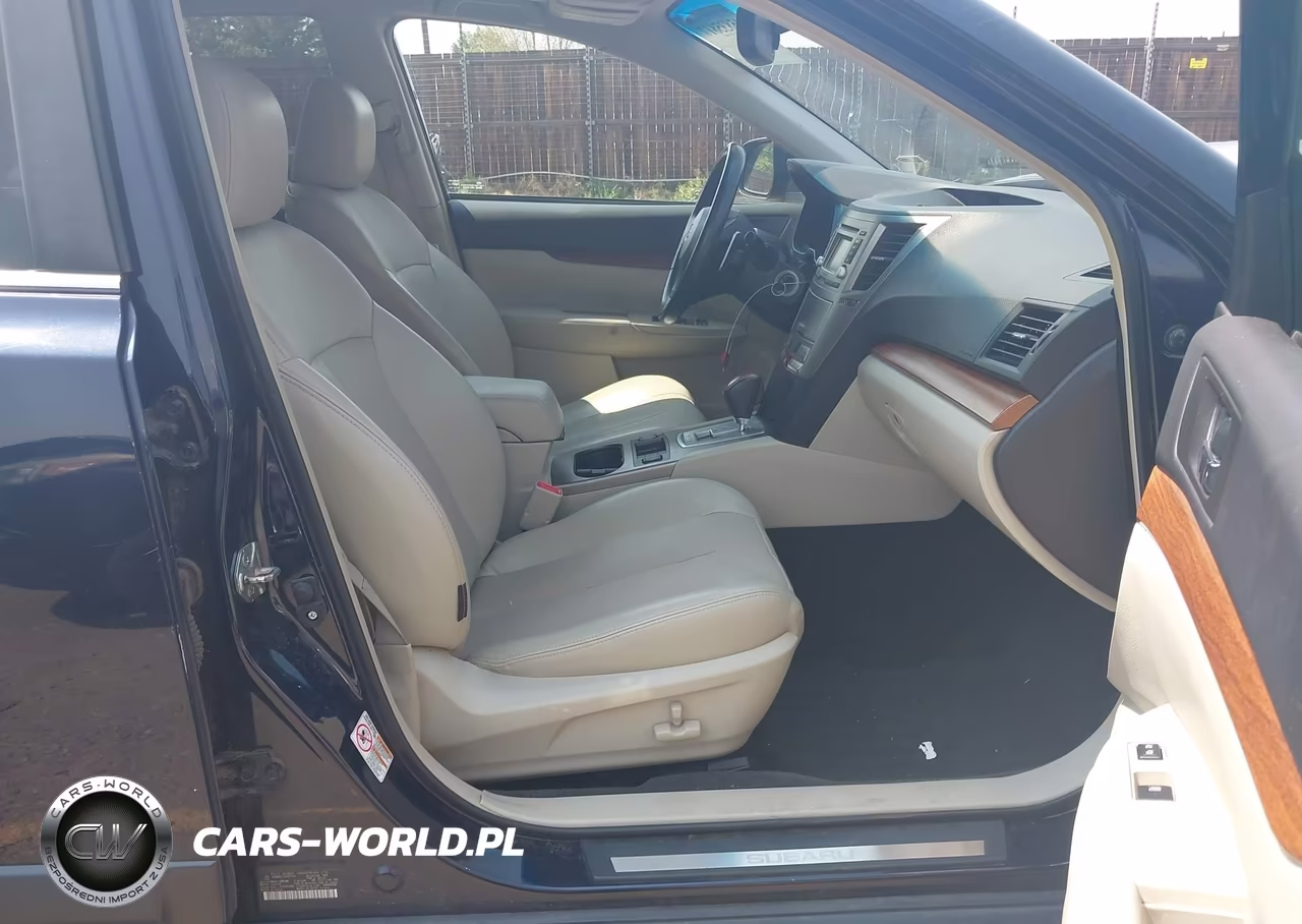 2014 Subaru Outback 2.5I Limited VIN:4S4BRBLC1E3211273 - 5