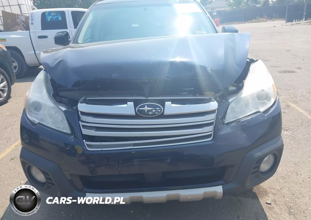 2014 Subaru Outback 2.5I Limited VIN:4S4BRBLC1E3211273 - 6