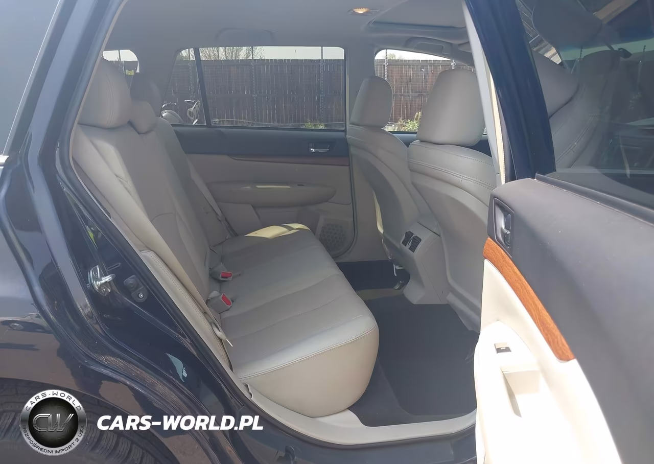 2014 Subaru Outback 2.5I Limited VIN:4S4BRBLC1E3211273 - 8