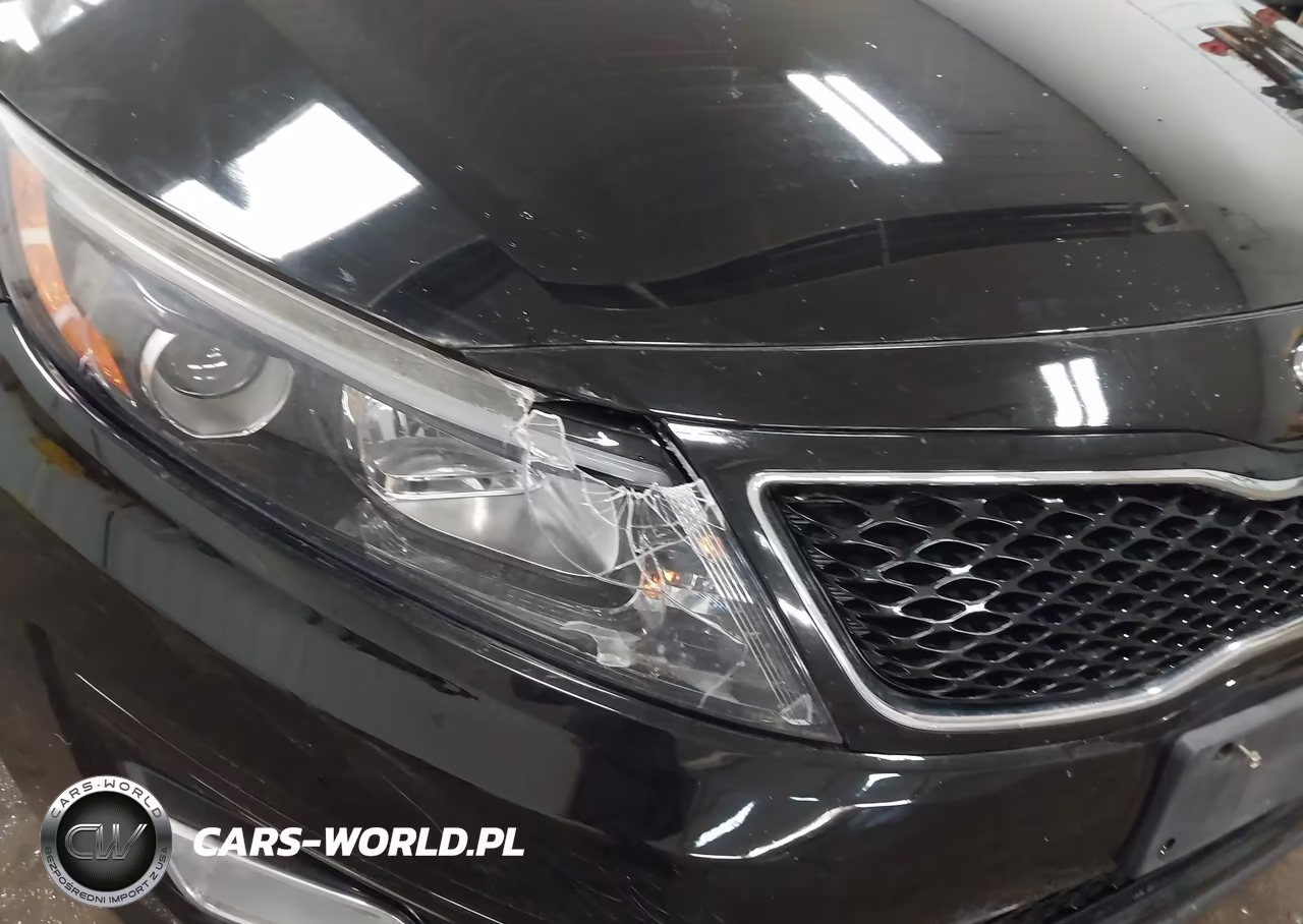 2015 Kia Optima Lx VIN:5XXGM4A7XFG364438 - 6