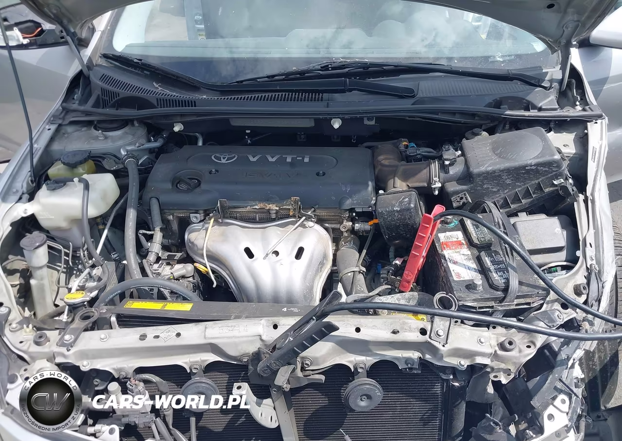 2010 Scion Tc VIN:JTKDE3B71A0303460 - 10