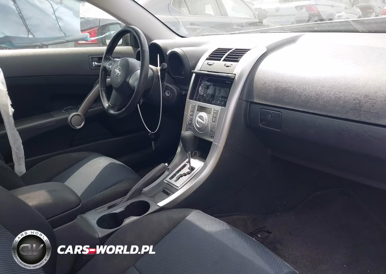 2010 Scion Tc VIN:JTKDE3B71A0303460 - 5