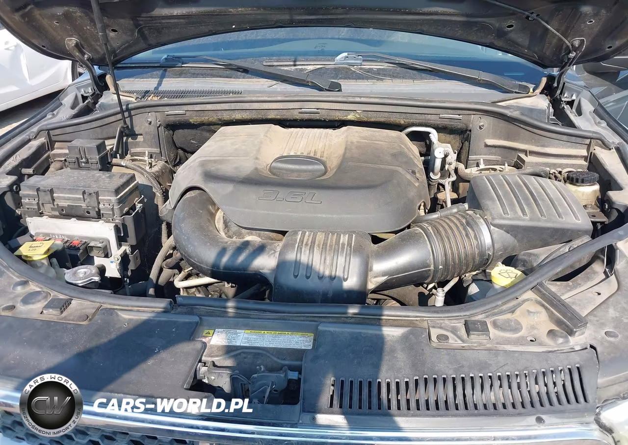 2011 Dodge Durango Crew VIN:1D4RE4GG5BC650692 - 10