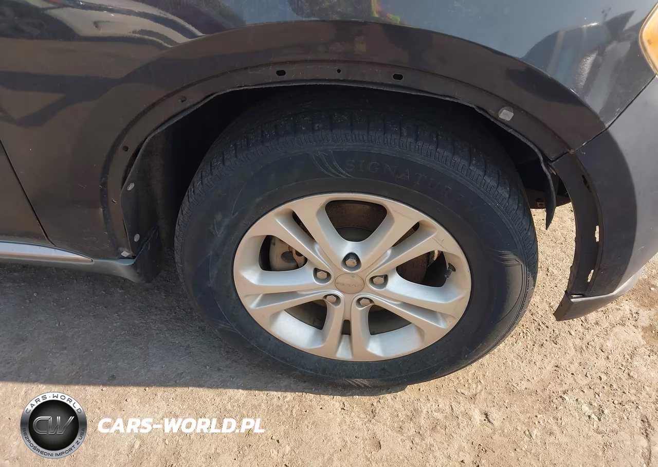 2011 Dodge Durango Crew VIN:1D4RE4GG5BC650692 - 12