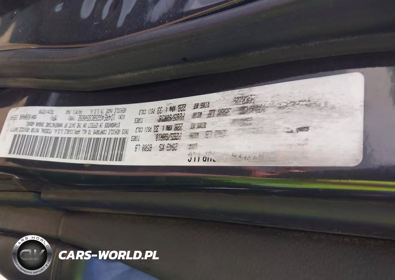 2011 Dodge Durango Crew VIN:1D4RE4GG5BC650692 - 9